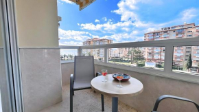 Zuhayra Beach Apartamento con Vista a 50m del Mar
